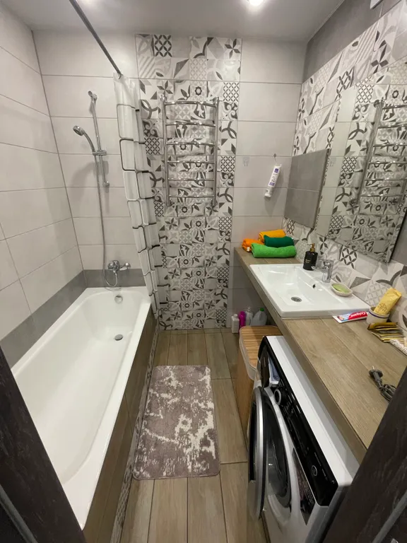 Уютная двухкомнатная квартира