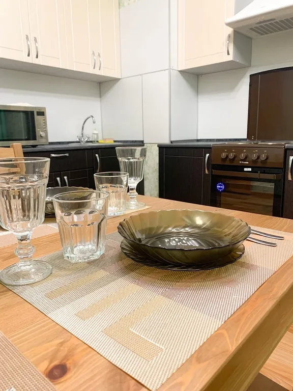 Квартира Квартира Огни Колпино II — Тельмана