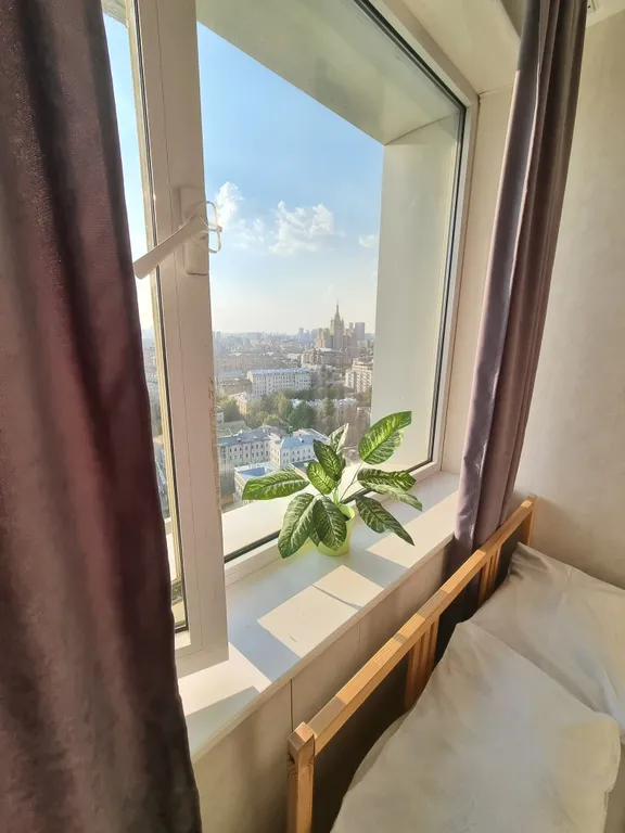 Видовая комната на СИТИ