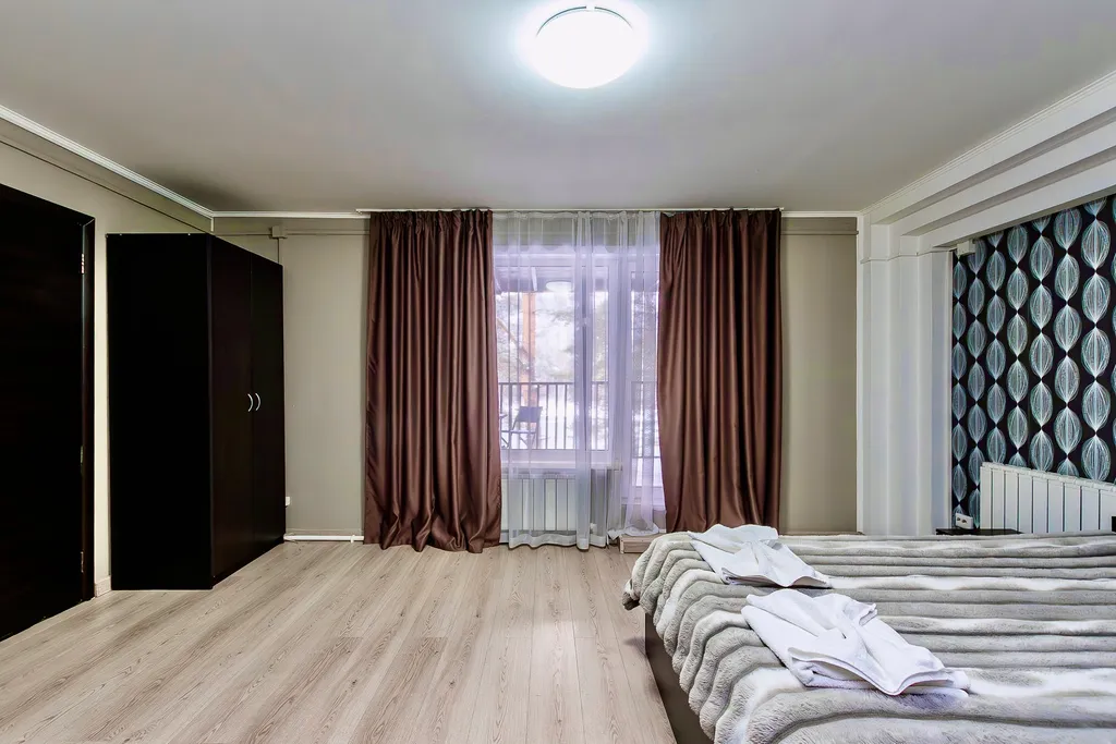 Комфорт двуместный с террасой