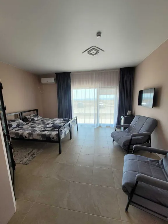 Квартира Квартира Двухместный номер комфорт — Волна