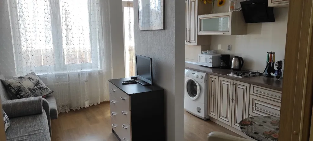 Квартира Уютная квартира — Светлогорск