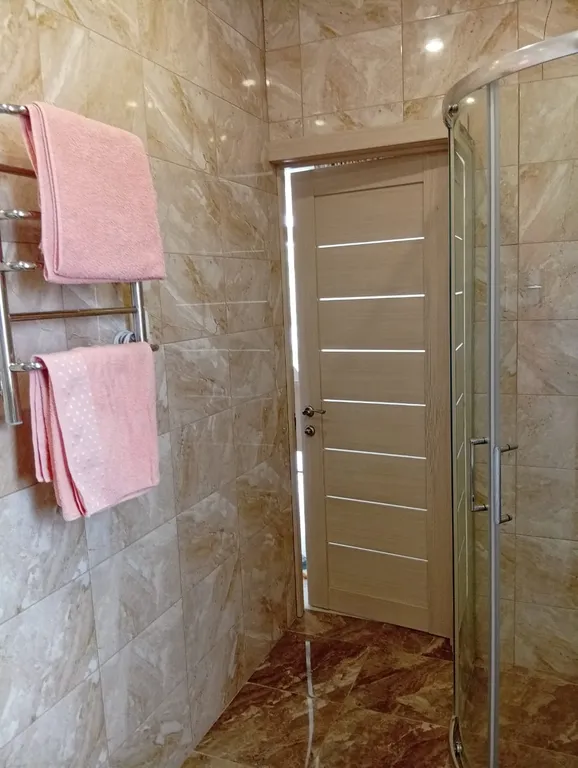 Уютный дом у моря