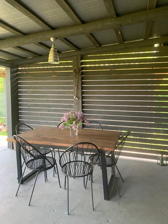 Шале Можжевеловое