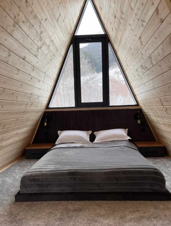 Коттедж Уютный домик в горах — Архыз