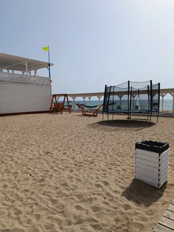 Трёхкомнатный дом у моря под ключ в пригороде