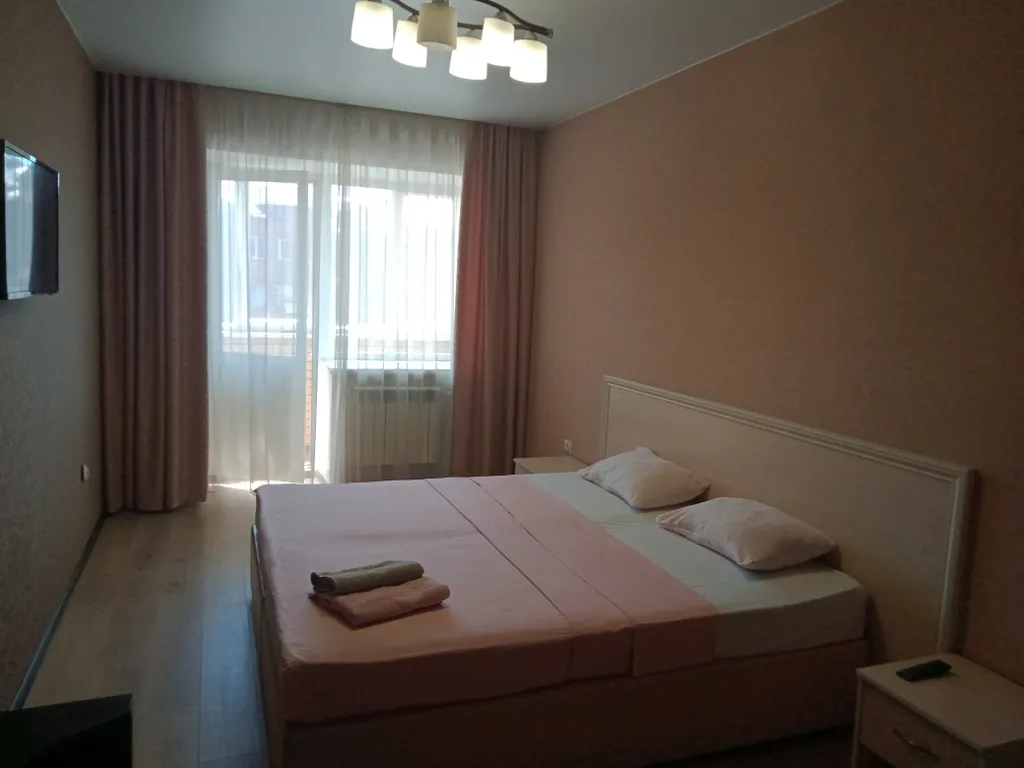 Квартира в центре города