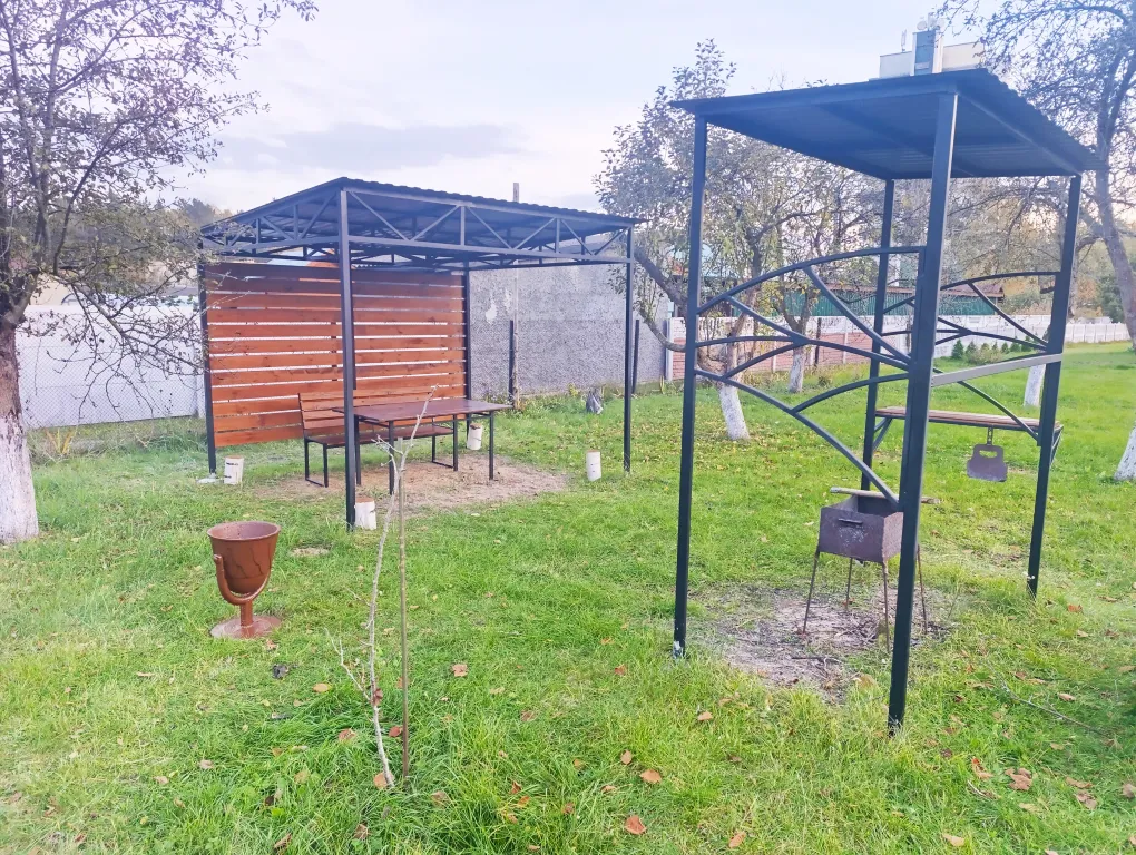 Дом в санатории