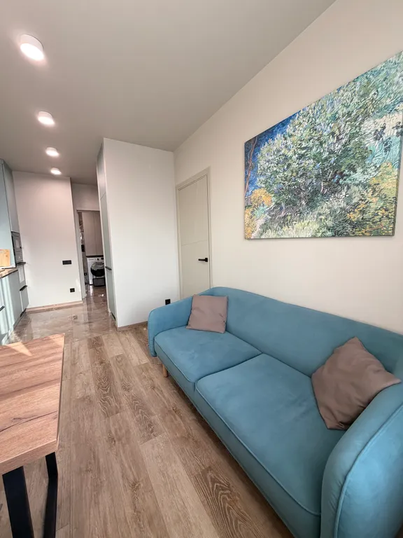 Квартира Тиффани