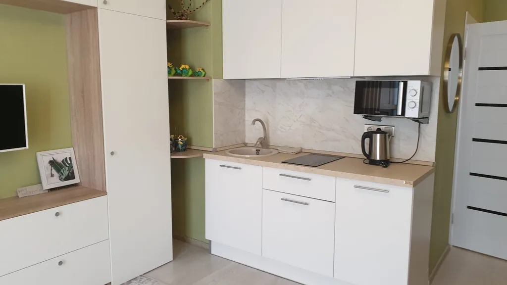 Райский уголок у Черного моря