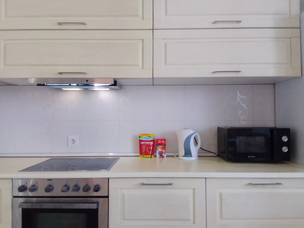 Как дома: для семейного отдыха 2-ком. в Солнечном