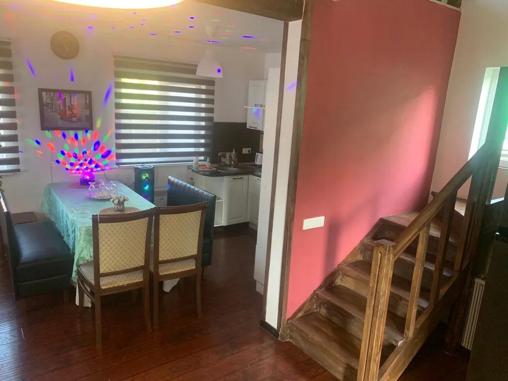 Коттедж в центре с баней и банным чаном