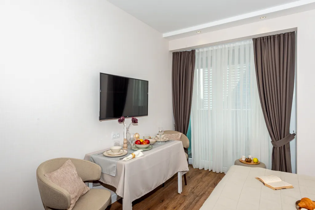 Serenity oasis with sea view - alliance palace