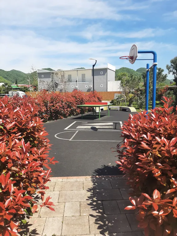 Райский уголок у Черного моря