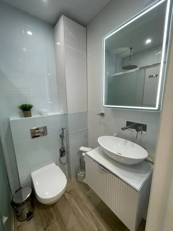 Комфорт в новом доме возле моря