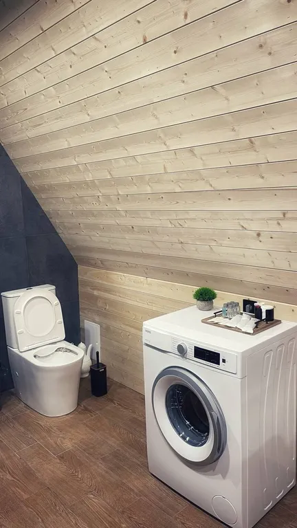 Домик у Эльбруса