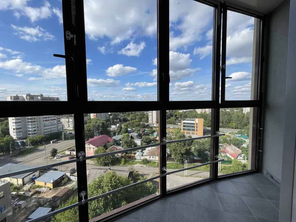 Современная квартира в новом ЖК Григ