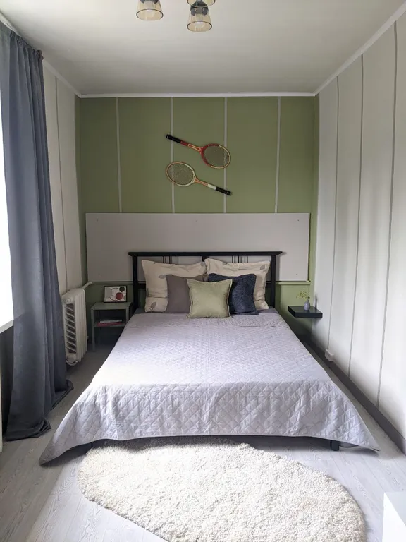 Квартира Апартаменты с двумя спальнями возле телебашни — Калининград