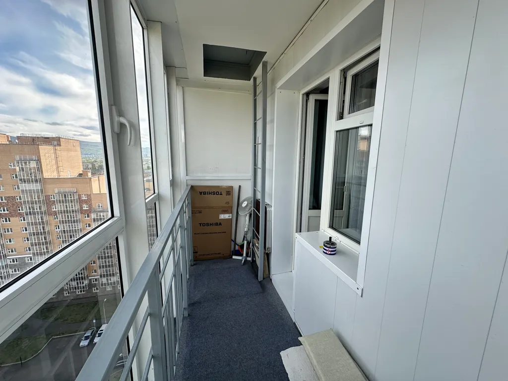 Квартира Видовая квартира на Вавилова — Красноярск