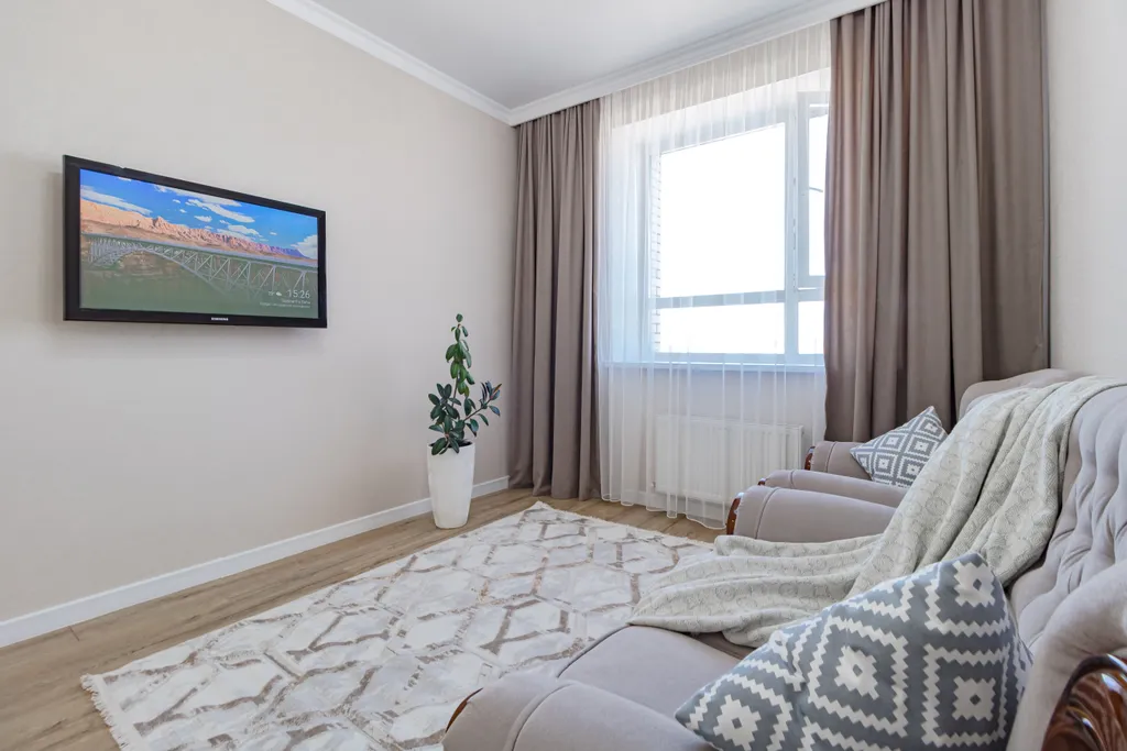 Новая, уютная квартира