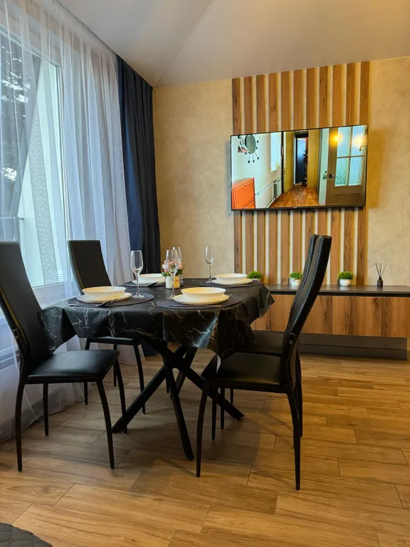 Квартира Апартаменты у моря — аренда посуточно в Алупка