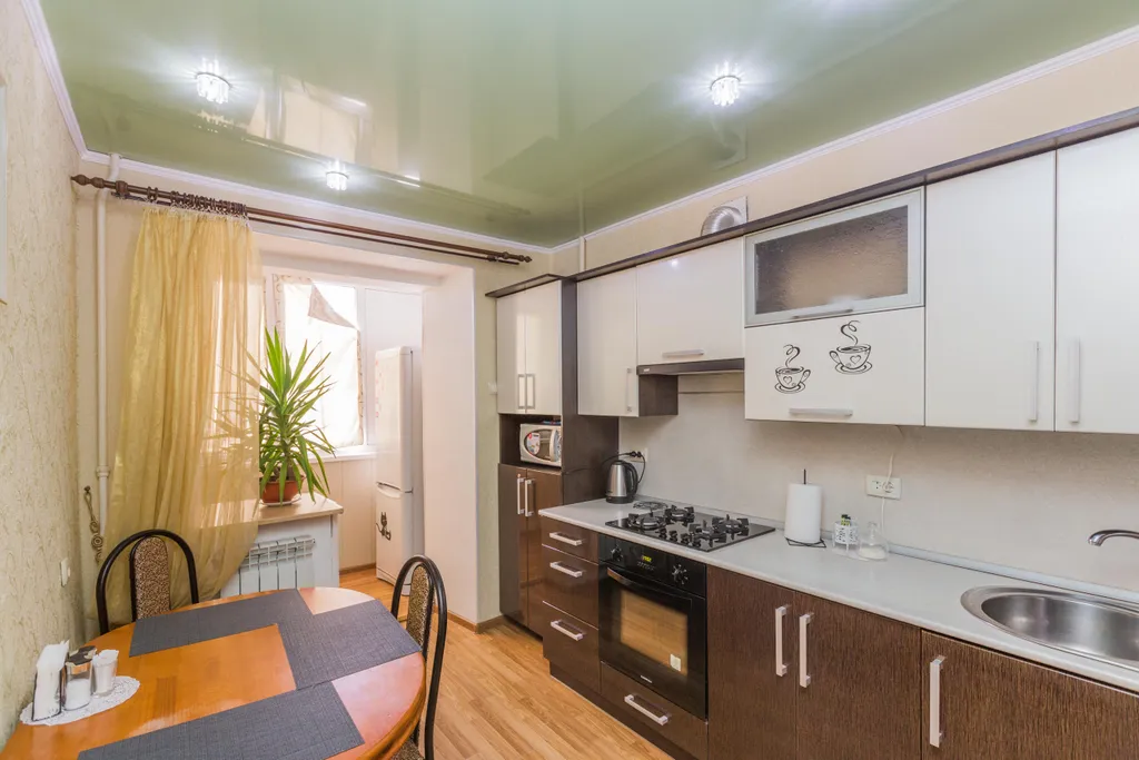 Квартира в центре