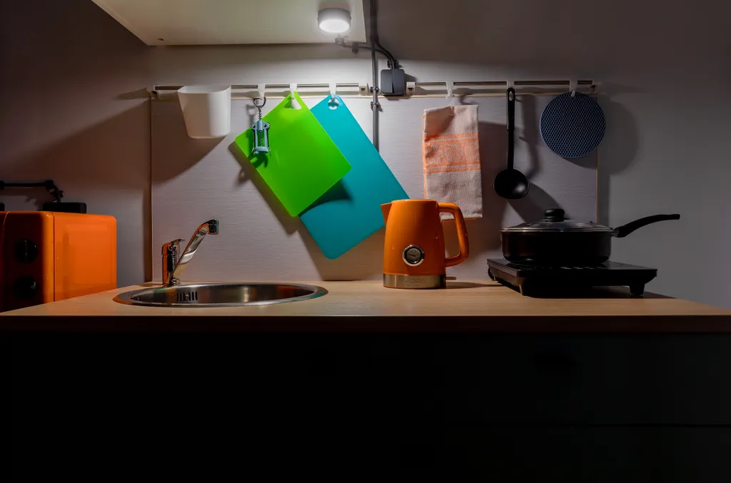 Квартира Квартира Orange Loft — Санкт-Петербург