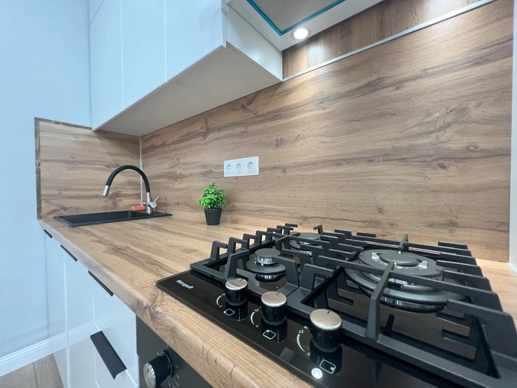 Квартира в центре города, жк Левобережье