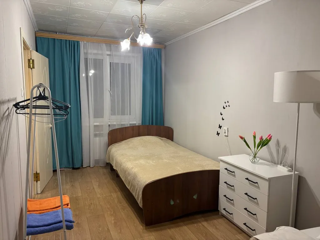 2-комнатная Квартира