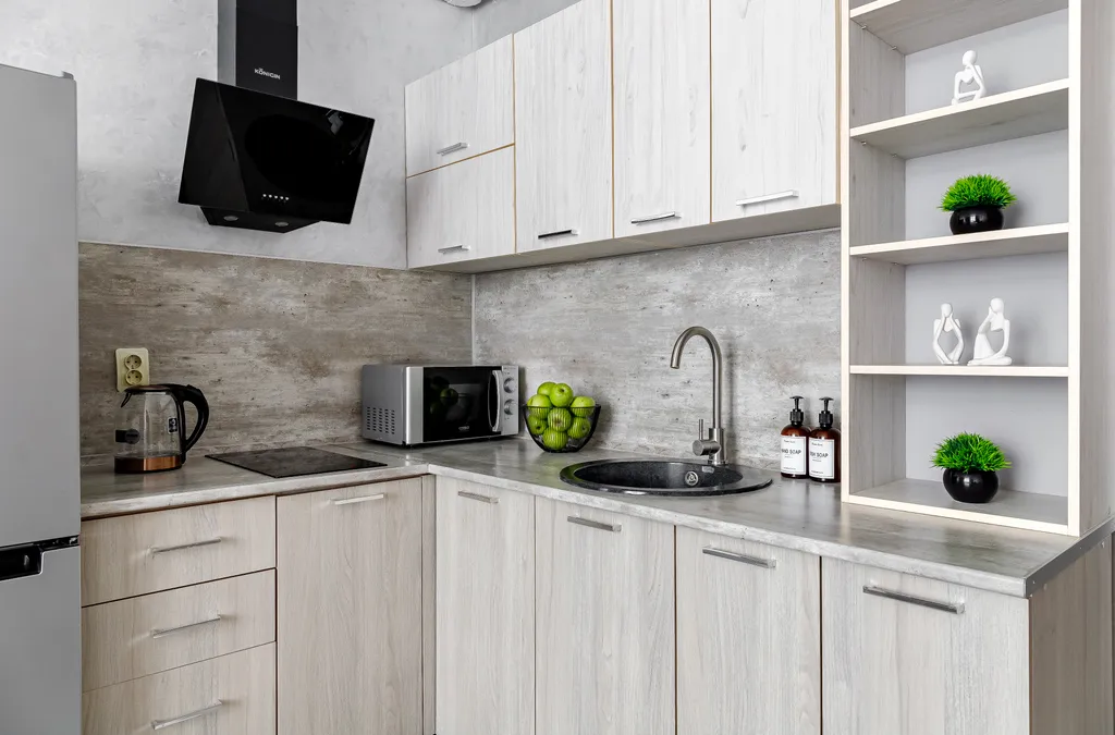 Квартира Квартира Студия у парка Галицкого — Краснодар