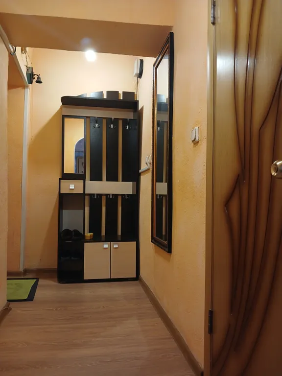 Двухкомнатная квартира комфорт класса