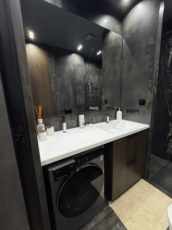 Апартаменты Стиль с терассой