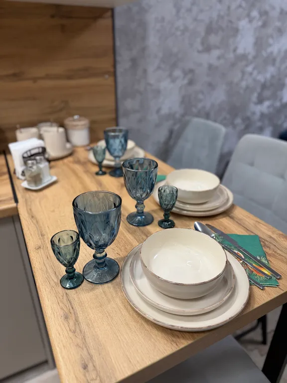 Современная квартира