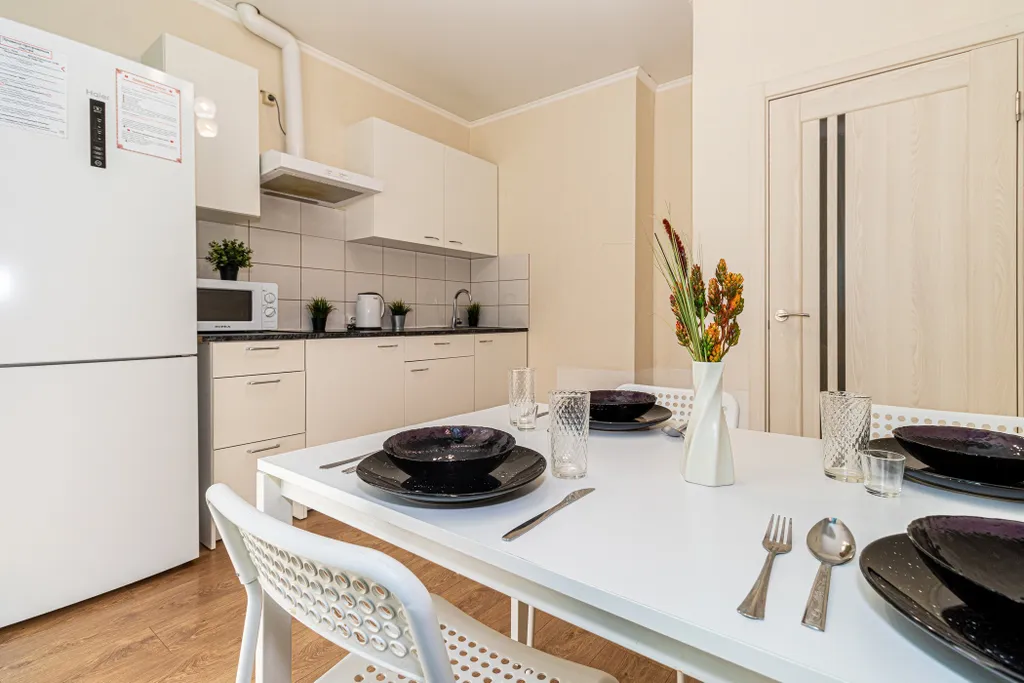 Квартира Квартира возле парка Галицкого — Краснодар