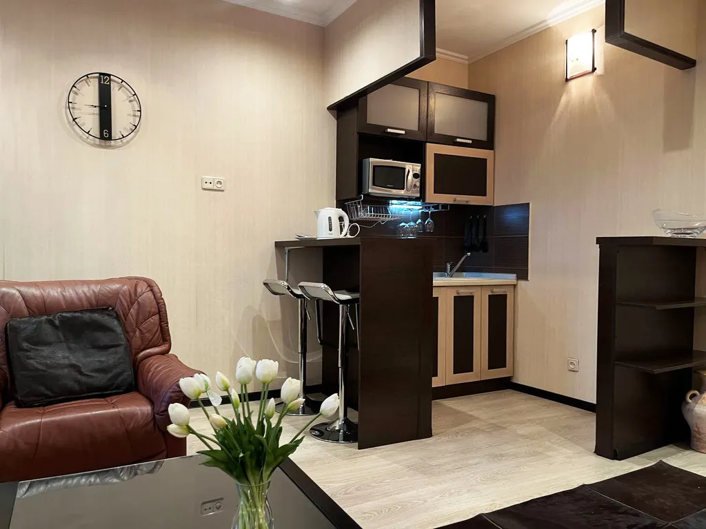 Квартира Классическая квартира около Краевой больницы Красноярск — Красноярск