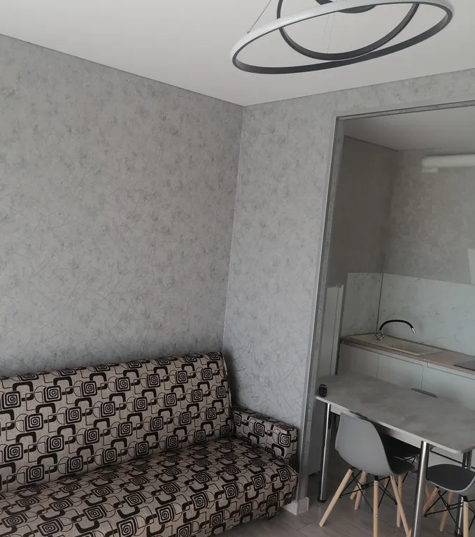 Квартира с видом на город