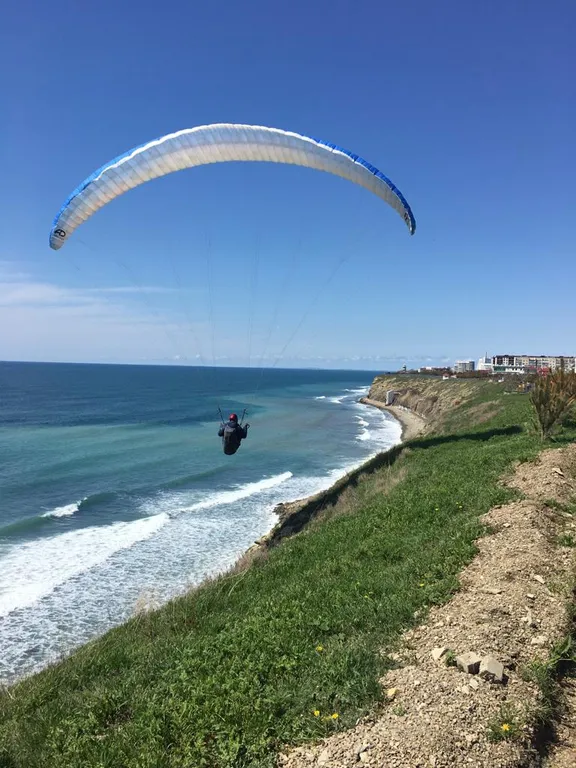 Квартира Малогабаритная 1-комнатная квартира в 300 метрах от набережной — Анапа