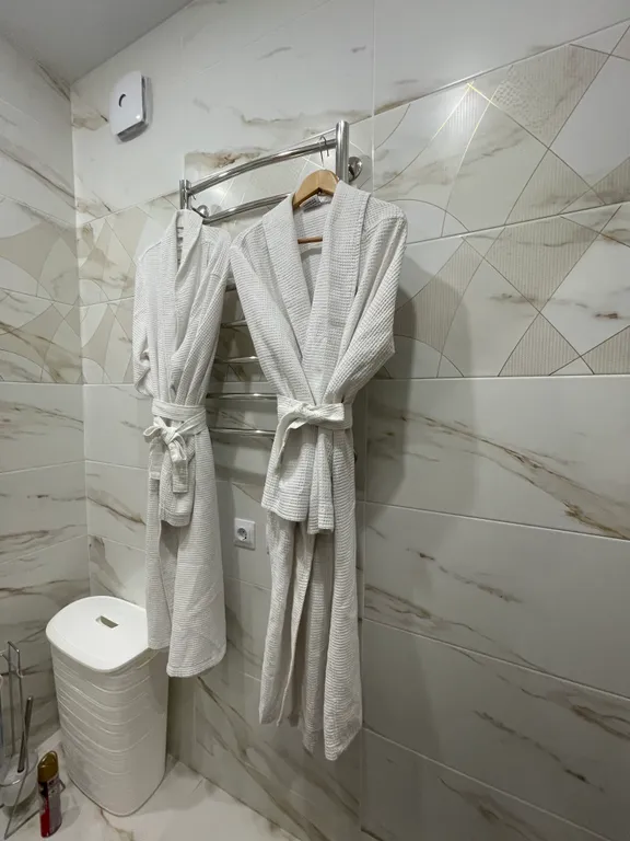 Горный воздух панорама с 15 этажа