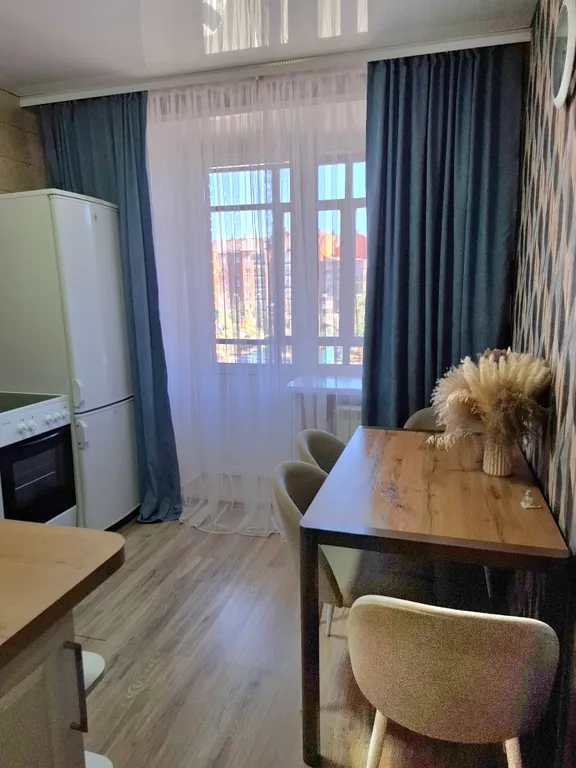 Новая уютная квартира