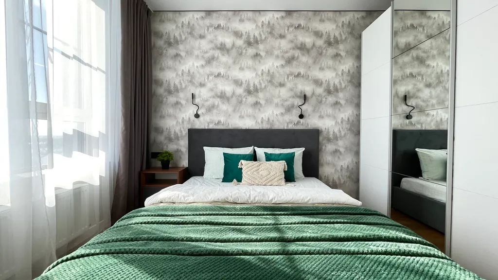 5 минут до набережной, стильная квартира