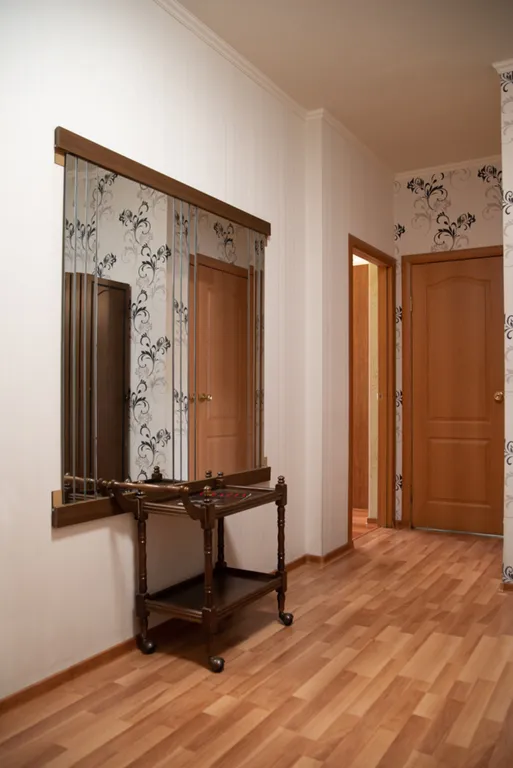 Квартира Gold Fish в бизнес районе города