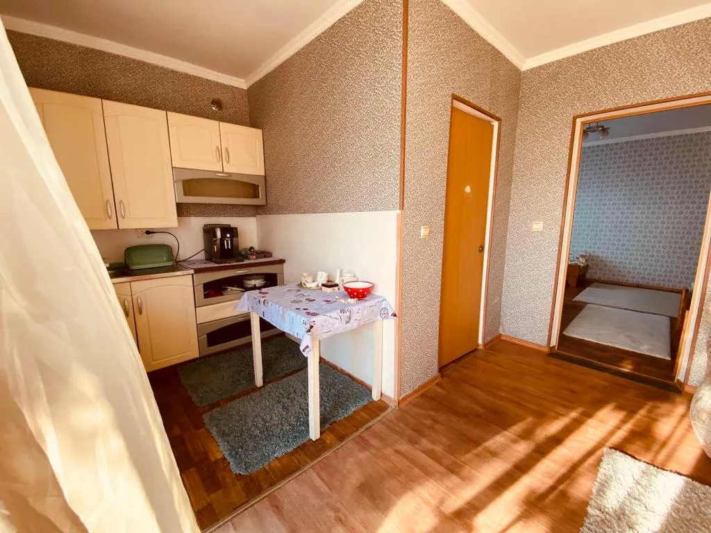 Коттедж 1 под ключ со своим двором