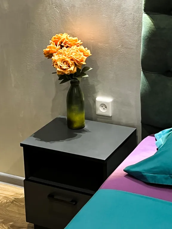 Апартаменты в тихом и уютном районе города