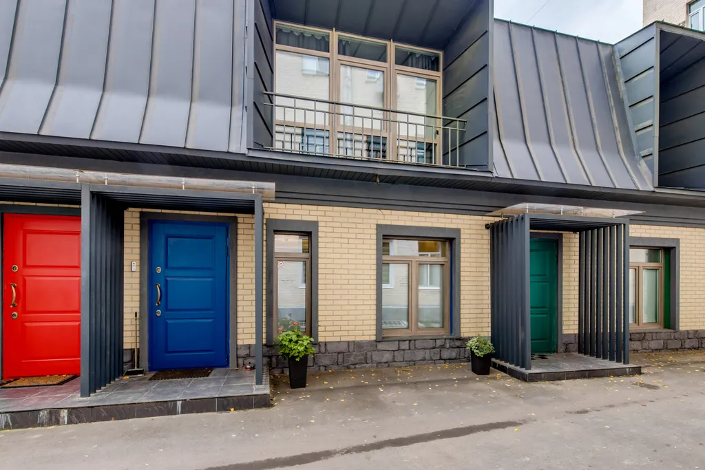 Квартира Апартаменты Разгуляй в центре — Москва