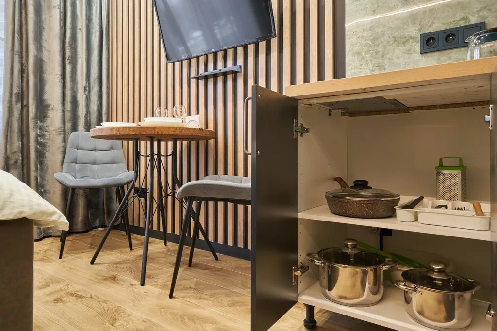 1-комнатная Квартира