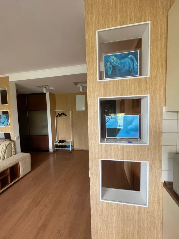 Прекрасная уютная квартира