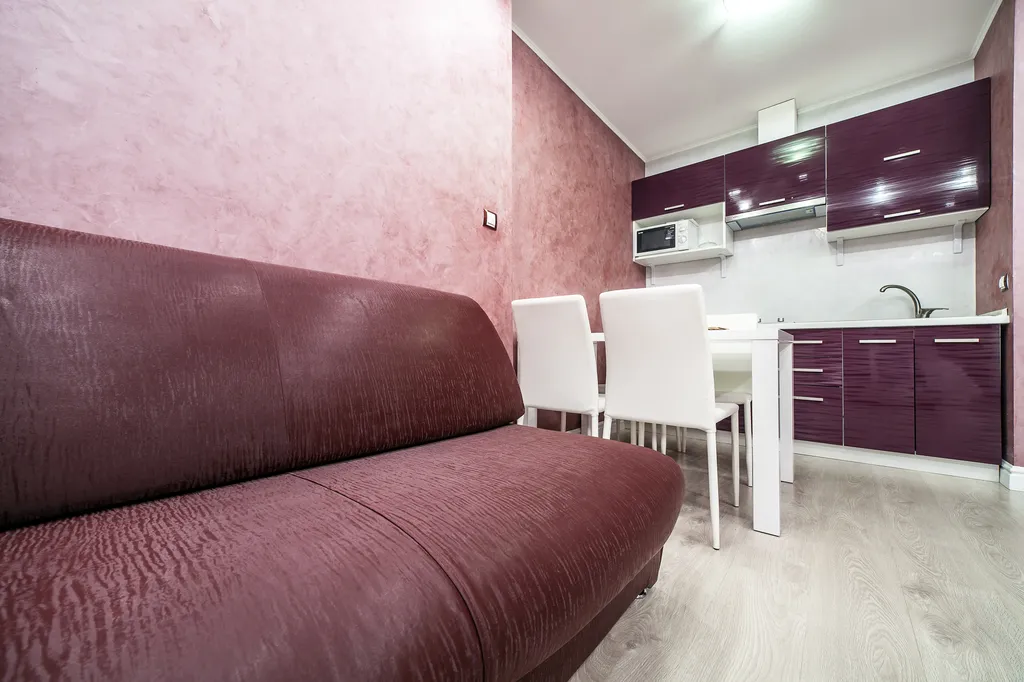 Квартира 1-комнатная Квартира — Севастополь