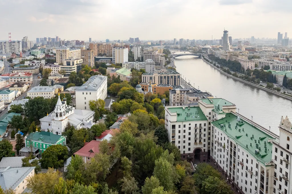 Квартира Квартира ИЗБА/Котельническая высотка — Москва
