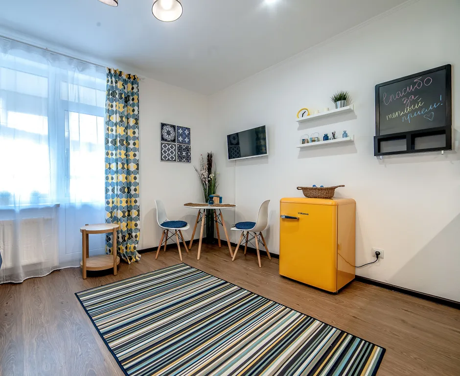 Квартира Квартира Апартамент SunnyCity — Санкт-Петербург