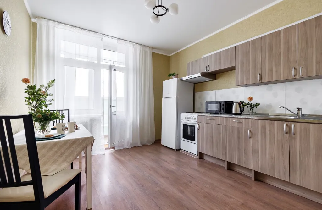 Квартира Квартира рядом с парком Галицкого — Краснодар